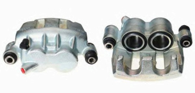 BUDWEG CALIPER 344008 -  Тормозной суппорт